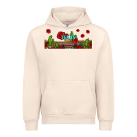 Sandshell texas chica Urban Hoodie - Jasminsmagicworld