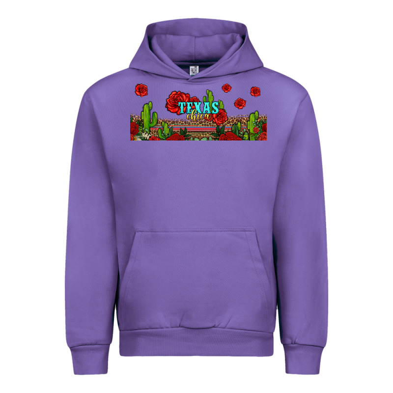 Texas Chica Urban Hoodie by Jasminsmagicworld | Teevron