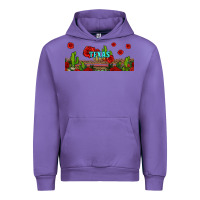 Tulip texas chica Urban Hoodie - Jasminsmagicworld