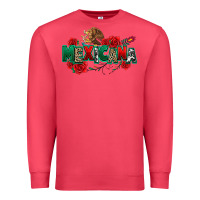 Cardinal mexicana Premium Sweatshirt - texasbilliewilder