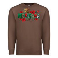 Mexicana Premium Sweatshirt | Teevron