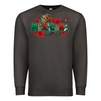 Smoke mexicana Premium Sweatshirt - texasbilliewilder