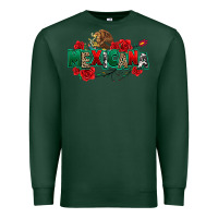 Sports Green mexicana Premium Sweatshirt - texasbilliewilder