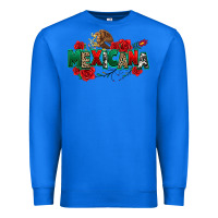 True Royal mexicana Premium Sweatshirt - texasbilliewilder