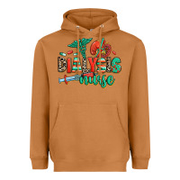 Meerkat dialysis nurse Heavyweight Hoodie - RanaPortraitStore