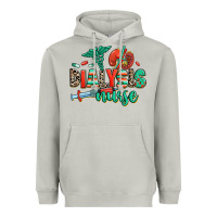 Moon Dust dialysis nurse Heavyweight Hoodie - RanaPortraitStore