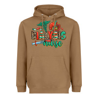 Toasted Coconut dialysis nurse Heavyweight Hoodie - RanaPortraitStore
