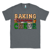 Charcoal Heather baking christmas cheer Classic Tee - FaDigitalArtStudio