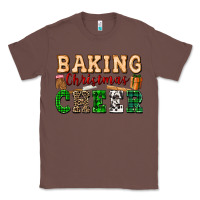 Chestnut baking christmas cheer Classic Tee - FaDigitalArtStudio