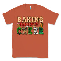 Copper baking christmas cheer Classic Tee - FaDigitalArtStudio