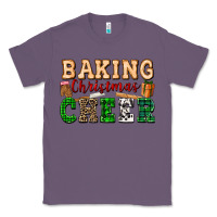 Lavender baking christmas cheer Classic Tee - FaDigitalArtStudio