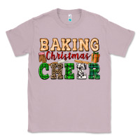 Lilac baking christmas cheer Classic Tee - FaDigitalArtStudio
