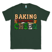 Sports Green baking christmas cheer Classic Tee - FaDigitalArtStudio