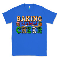 True Royal baking christmas cheer Classic Tee - FaDigitalArtStudio