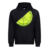 Black lime for gin Urban Hoodie - AdoDesignShop
