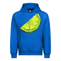 Cobalt lime for gin Urban Hoodie - AdoDesignShop