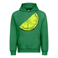 Emerald lime for gin Urban Hoodie - AdoDesignShop