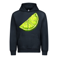Navy lime for gin Urban Hoodie - AdoDesignShop