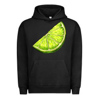 Lime For Gin Urban Hoodie | Teevron