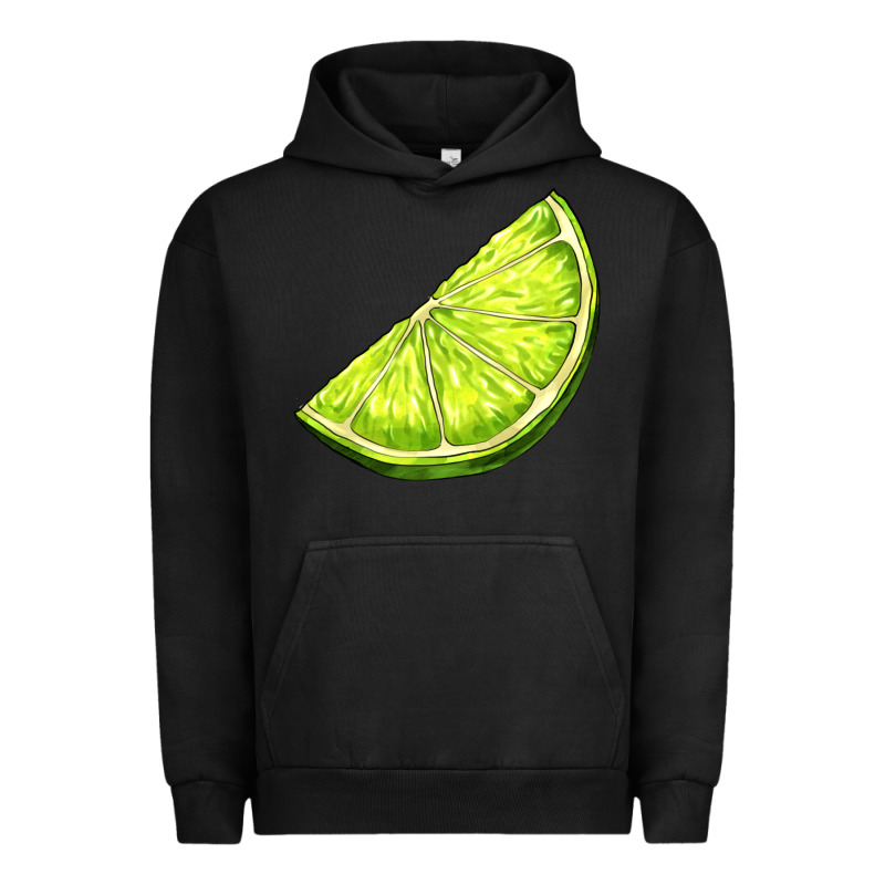 Lime For Gin Urban Hoodie by AdoDesignShop | Teevron