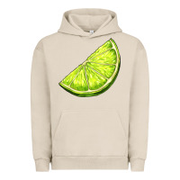 Pigment French Oak lime for gin Urban Hoodie - AdoDesignShop