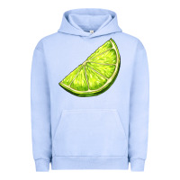 Pigment Grape Ice lime for gin Urban Hoodie - AdoDesignShop
