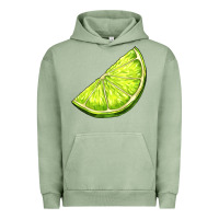 Pigment Oil Green lime for gin Urban Hoodie - AdoDesignShop
