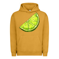 Pigment Peanut Butter lime for gin Urban Hoodie - AdoDesignShop