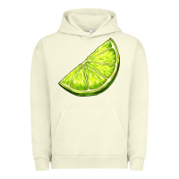 Pigment Pistachio lime for gin Urban Hoodie - AdoDesignShop