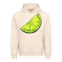 Sandshell lime for gin Urban Hoodie - AdoDesignShop