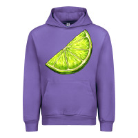 Tulip lime for gin Urban Hoodie - AdoDesignShop