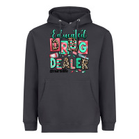 Smoke educated drug dealer nurse life Heavyweight Hoodie - RanaPortraitStore
