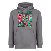 Storm educated drug dealer nurse life Heavyweight Hoodie - RanaPortraitStore