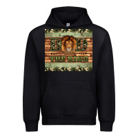 Black dad the king Urban Hoodie - Artiststas