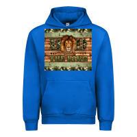 Cobalt dad the king Urban Hoodie - Artiststas