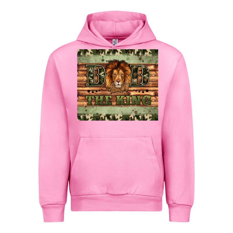 Dad The King Urban Hoodie by Artiststas | Teevron