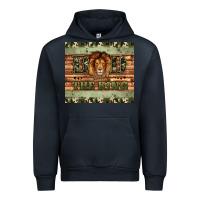 Navy dad the king Urban Hoodie - Artiststas