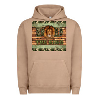 Pigment Burro dad the king Urban Hoodie - Artiststas