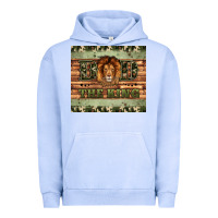 Pigment Grape Ice dad the king Urban Hoodie - Artiststas