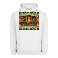 Pigment Lunar Rock dad the king Urban Hoodie - Artiststas