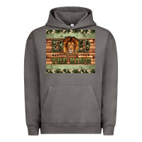 Pigment Tornado dad the king Urban Hoodie - Artiststas