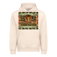 Sandshell dad the king Urban Hoodie - Artiststas