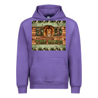 Tulip dad the king Urban Hoodie - Artiststas
