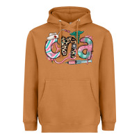Meerkat floral cna certified nursing assistant Heavyweight Hoodie - RanaPortraitStore
