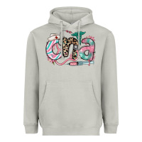 Moon Dust floral cna certified nursing assistant Heavyweight Hoodie - RanaPortraitStore