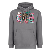 Storm floral cna certified nursing assistant Heavyweight Hoodie - RanaPortraitStore
