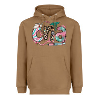 Toasted Coconut floral cna certified nursing assistant Heavyweight Hoodie - RanaPortraitStore