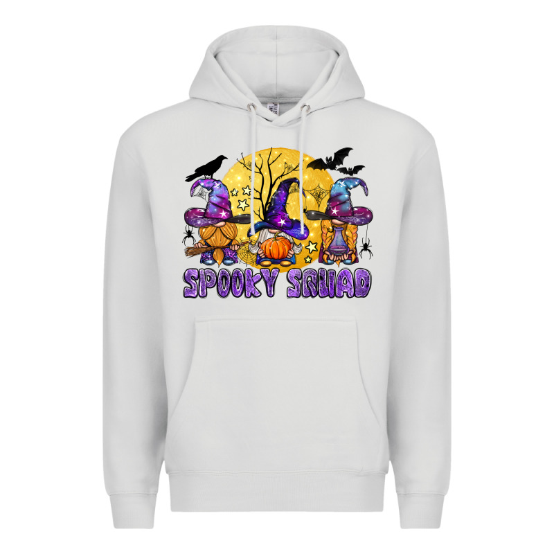 Spooky Squad Premium Hoodie by BundleAndBundleShop | Teevron