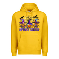 Lemon spooky squad Premium Hoodie - BundleAndBundleShop