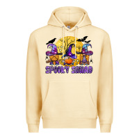 Pina Colada spooky squad Premium Hoodie - BundleAndBundleShop